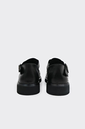 Hakiki Deri Kadın Casual Ayakkabı