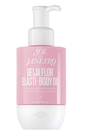 Sol De Jenerio  Beija Flor™ Elasti-body Oil - Esnekleştirici Vücut Yağı 100 Ml