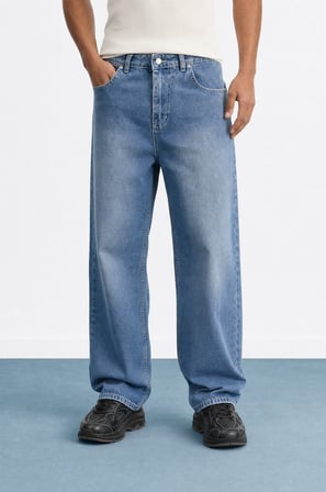 Erkek Lether T-shirt
