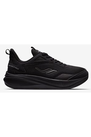 Street Runner 3 Siyah Unisex Spor Ayakkabı
