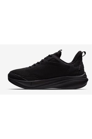 Street Runner 3 Siyah Unisex Spor Ayakkabı
