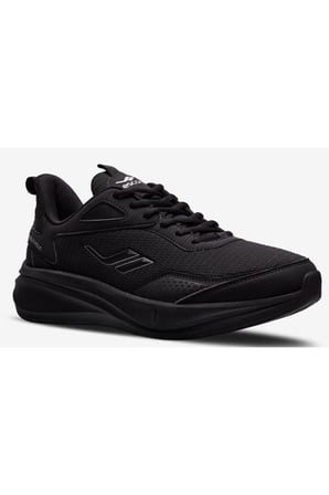 Street Runner 3 Siyah Unisex Spor Ayakkabı