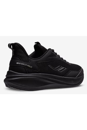 Street Runner 3 Siyah Unisex Spor Ayakkabı