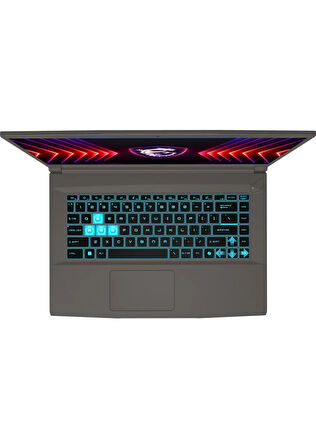 MSI THIN 15 B12VE-1626XTR i5-12450H 16GB 512GB SSD 6GB RTX4050 15.6" Win 11 Pro K16