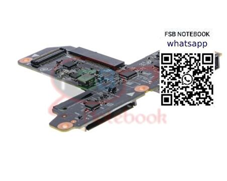 Lenovo Orijinal Yoga 2 Pro Notebook Mini HDMI SD Kart Okuyucu USB Port Board