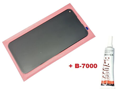 Hiking A23 Lcd Dokunmatik Ekran Orijinal + B-7000