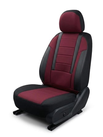 Veloce Bordo Serisi Suzuki Liana İle Uyumlu Koltuk Kılıfı Tam Set