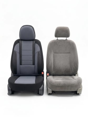 Veloce Füme Serisi Hyundai Accent Era İle Uyumlu Koltuk Kılıfı Tam Set