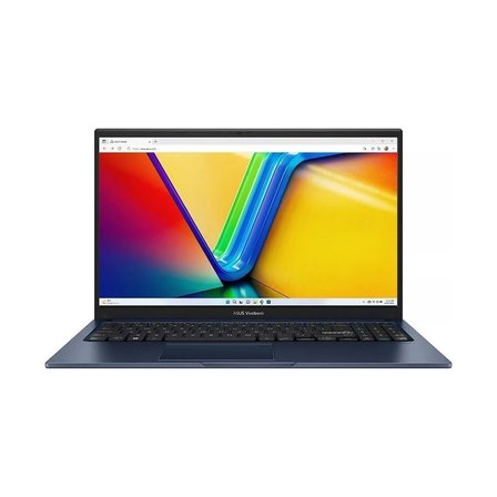 Asus Vivobook 15 X1504VA-NJ3665 FR66 Intel Core 5 120U 8 GB 1 Tb SSD Windows 11 Pro 15.6" Taşınabilir Bilgisayar + Çanta