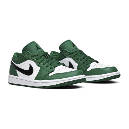 Air Jordan 1 Low Pine Green