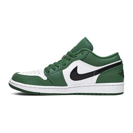 Air Jordan 1 Low Pine Green