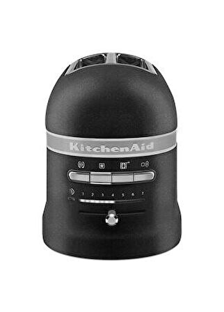 Kitchenaid 5KMT2204 Artisan Cast Iron Black Ekmek Kızartma Makinesi