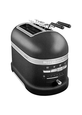 Kitchenaid 5KMT2204 Artisan Cast Iron Black Ekmek Kızartma Makinesi