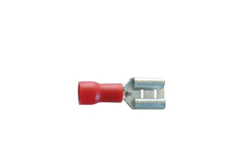 Klemsan 593012 Kfd 1638 İzoleli Faston Dişi 100 Ad 