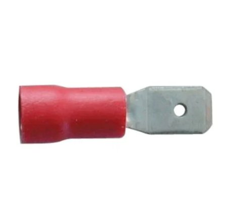 Klemsan 594012 Kfe 1638 İzoleli Faston Erkek 100 Ad 
