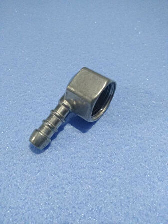 Set Üstü Ocak Hortum Giriş Uç , Ocak Tüp - Lpg Hortum Girişi Ucu 1-2 Çapında