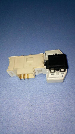 Bosch Maxx Çamaşır Makinesi Kapak Emniyet Kilit