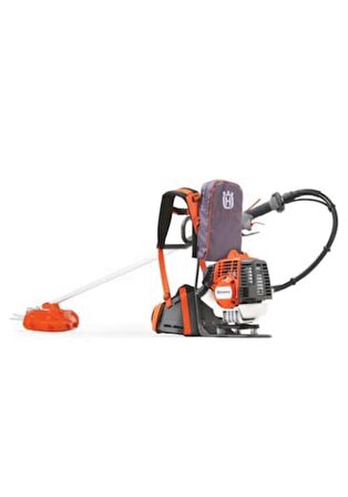 Husqvarna 553RBX 3.1hp 50.6cc 46cm Benzinli Sırt Tipi Motorlu Tırpan