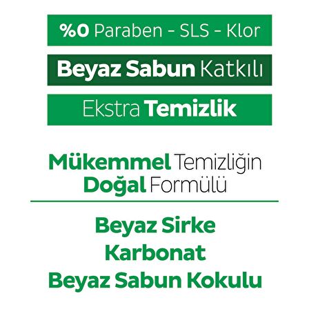 Sleepy Easy Clean Yüzey Temizlik Havlusu&Mendili 3X100 (300 Yaprak)