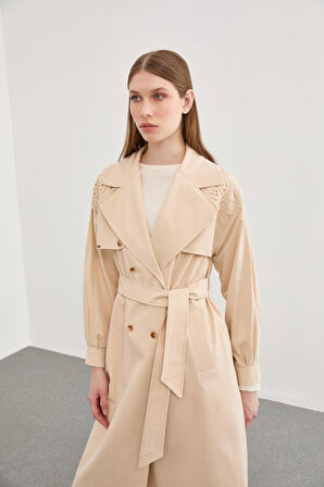 13462 ZÜHRE VEGAS TRENÇKOT