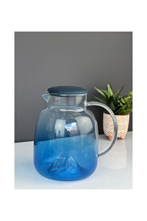 Lüx Arow BLue Ice 1.6 Litre Sürahi