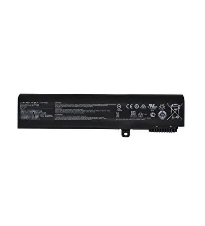 MSI GE75 Raider 10SGS(MS-17E9) Notebook Batarya Laptop Pil