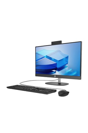ProOne 240 G10 Ultra 5 125U 8GB 1TB SSD 23.8" FHD W11H All in One Bilgisayar & PER4 USB