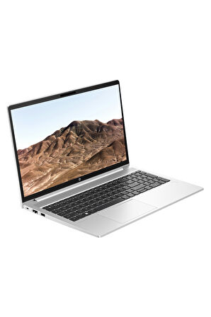 HP ProBook 455 G10 R5 7530U 64GB RAM 512GB SSD 15.6'' FHD FDOS Dizüstü Bilgisayar & PER4 ÇANTA