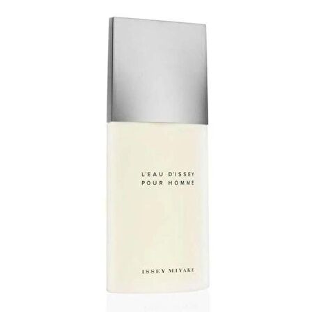 İssey Miyake L'Eau D'Issey 125 ml EDT Erkek Parfüm