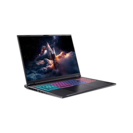 Acer Nitro 18 Ryzen AI 9-365 64-GBDDR5 2 TBSSD RTX5070 (8GB-GDDR7-115W) 18" WQXGA 2.5K 165Hz Freedos + HMF Sırt Çantası NH.QYJEY.002HMF6