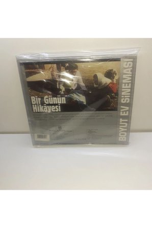 BIR GUNUN HIKAYESI VCD DVD