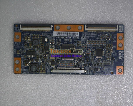 T460HW03 VF CTRL BD,46T03-C09,5540T04C05,AUO T-CON BOARD