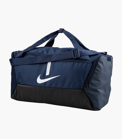 Nike Academy Team S Duffel Bag - Unisex 42L Siyah Spor Çantası - CU8097-010