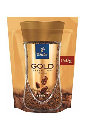 Tchibo Gold Selection Klasik Sade 150 gr Paket 