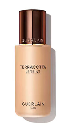 Guerlain Terracotta Le Teint - Fondöten 3W