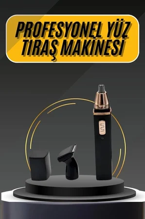 Usb Sarjlı Tı Raş Makinesi Usb Sarjlı Traş Makinesi Uzun Ömürlü