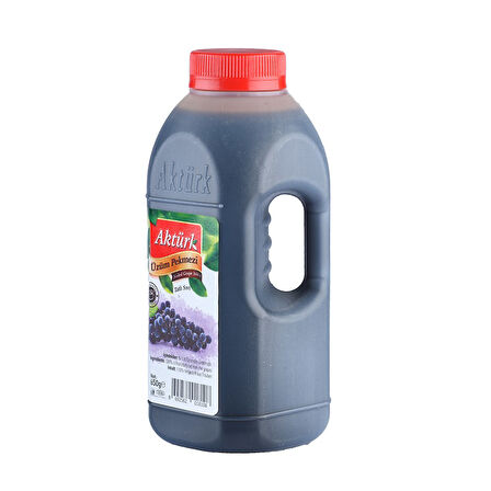 Aktürk Üzüm Pekmezi 650 gr Bidon x 2 Adet