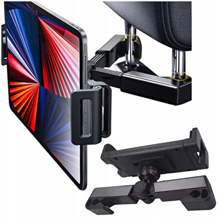 Koltuk Arkası Oto Tablet Telefon Tutucu Araba İçi Tablet Telefon Tutacağı Telefon Araç İçi Tutacak