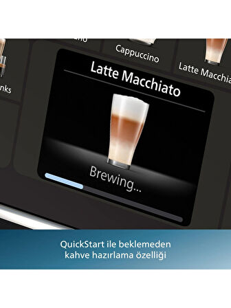 Philips 5500 Serisi LatteGo EP5547/90 Tam Otomatik Espresso Makinesi Outlet
