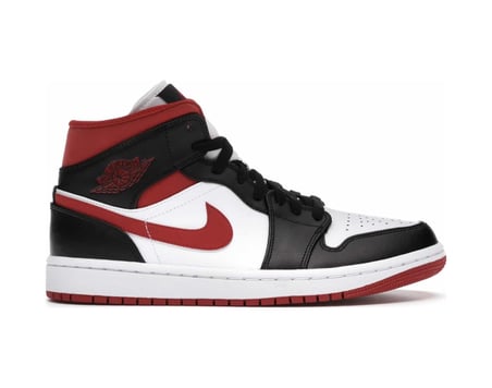 Nike Gym Red Black White Spor Kırmızısı Siyah Beyaz 40