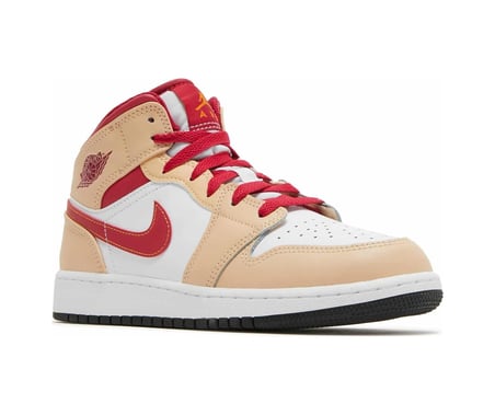 Nike Light Curry Cardinal Gs Kırmızı 36.5