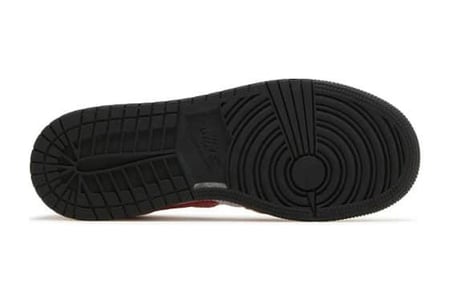 Nike Light Curry Cardinal Gs Kırmızı 36.5