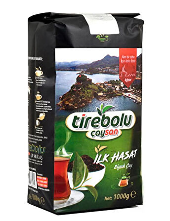TİREBOLU ÇAYSAN İLK HASAT 1000 GR