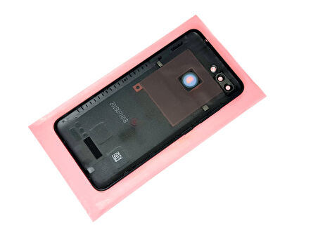 Tkgz Xiaomi Redmi 6 Kasa Arka Pil Batarya Kapağı SİYAH
