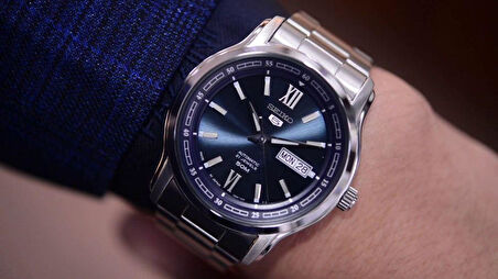 SEİKO SNKP17J1 (JAPON ÜRETİM) ERKEK KOL SAATİ