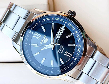 SEİKO SNKP17J1 (JAPON ÜRETİM) ERKEK KOL SAATİ