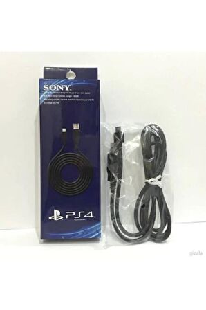 Ps4 Dualshock 4 Usb Şarj Kablosu Playstation 4 Charcing Cable