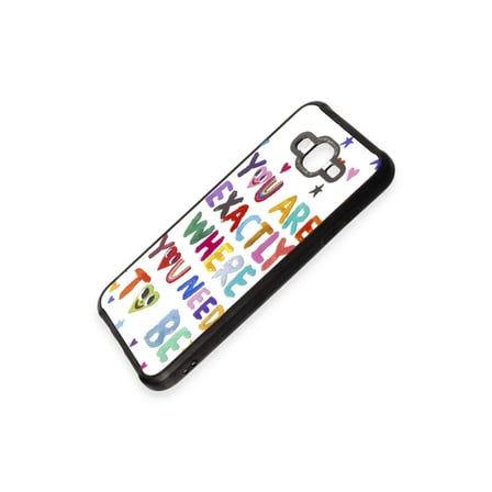 Samsung Galaxy J7 Kılıf Mirror Desenli Kapak - Mirror - 10