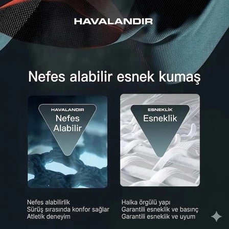 Elite Seri Yarım Parmak Pro Fitness, Reformer Pilates Avuç İçi Kaymaz Silikon Eldiven