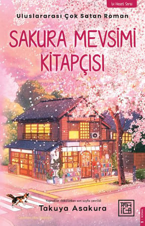 Sakura Mevsimi Kitapçısı